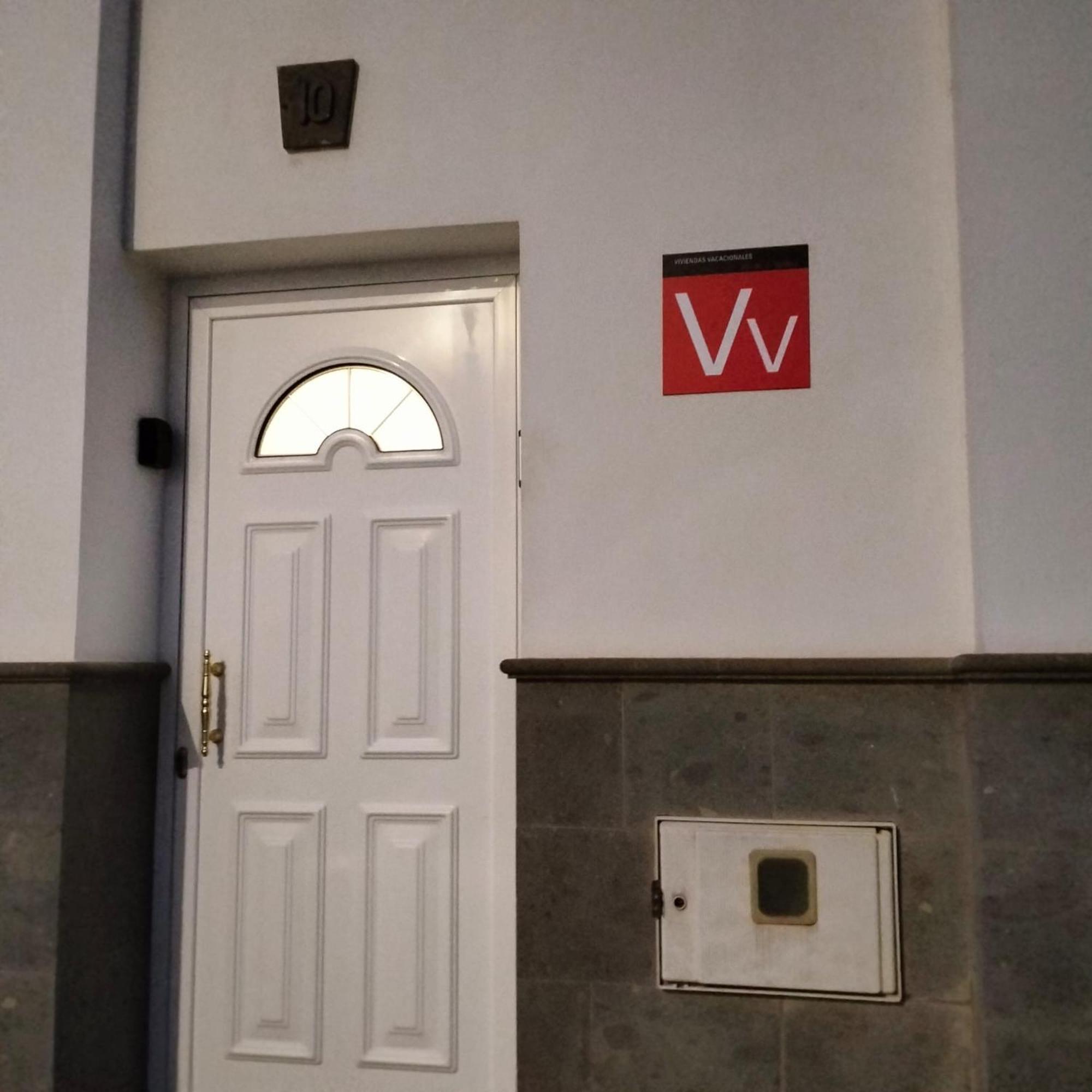 Apartament Vivienda Alpa Fontanales Agua de Fontanales Zewnętrze zdjęcie