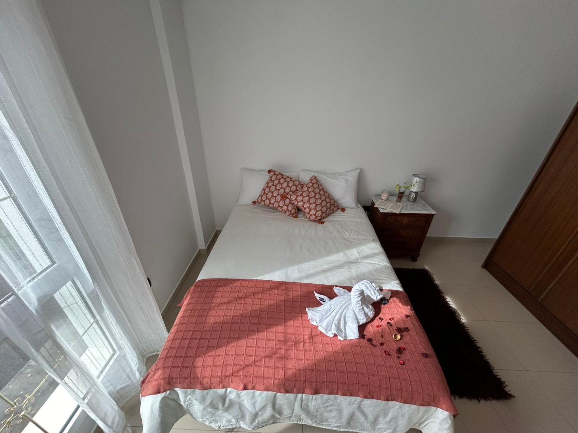 Apartament Vivienda Alpa Fontanales Agua de Fontanales Zewnętrze zdjęcie