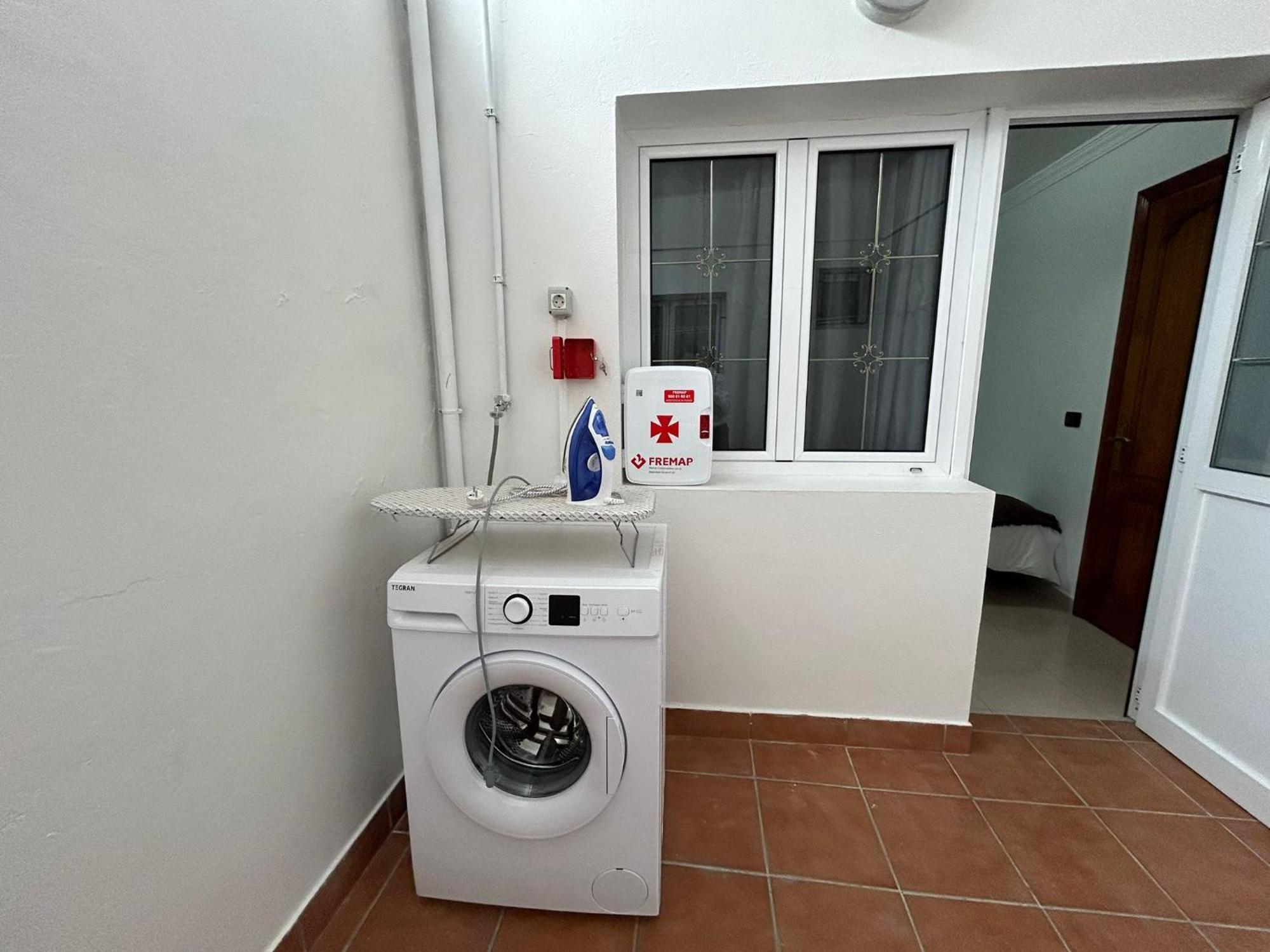 Apartament Vivienda Alpa Fontanales Agua de Fontanales Zewnętrze zdjęcie