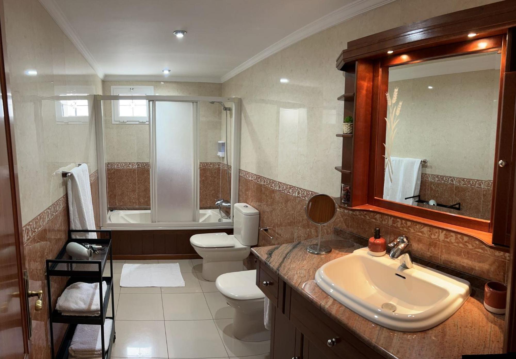 Apartament Vivienda Alpa Fontanales Agua de Fontanales Zewnętrze zdjęcie