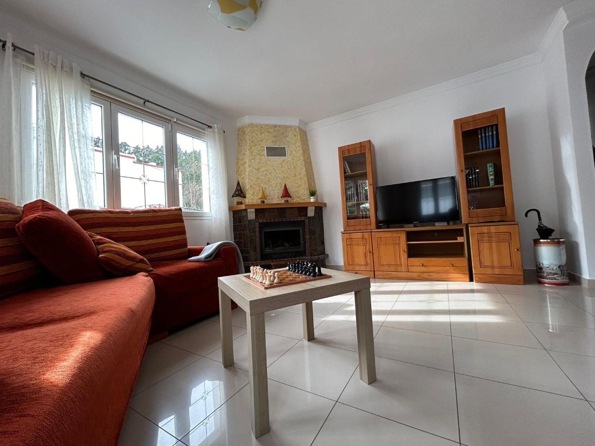 Apartament Vivienda Alpa Fontanales Agua de Fontanales Zewnętrze zdjęcie