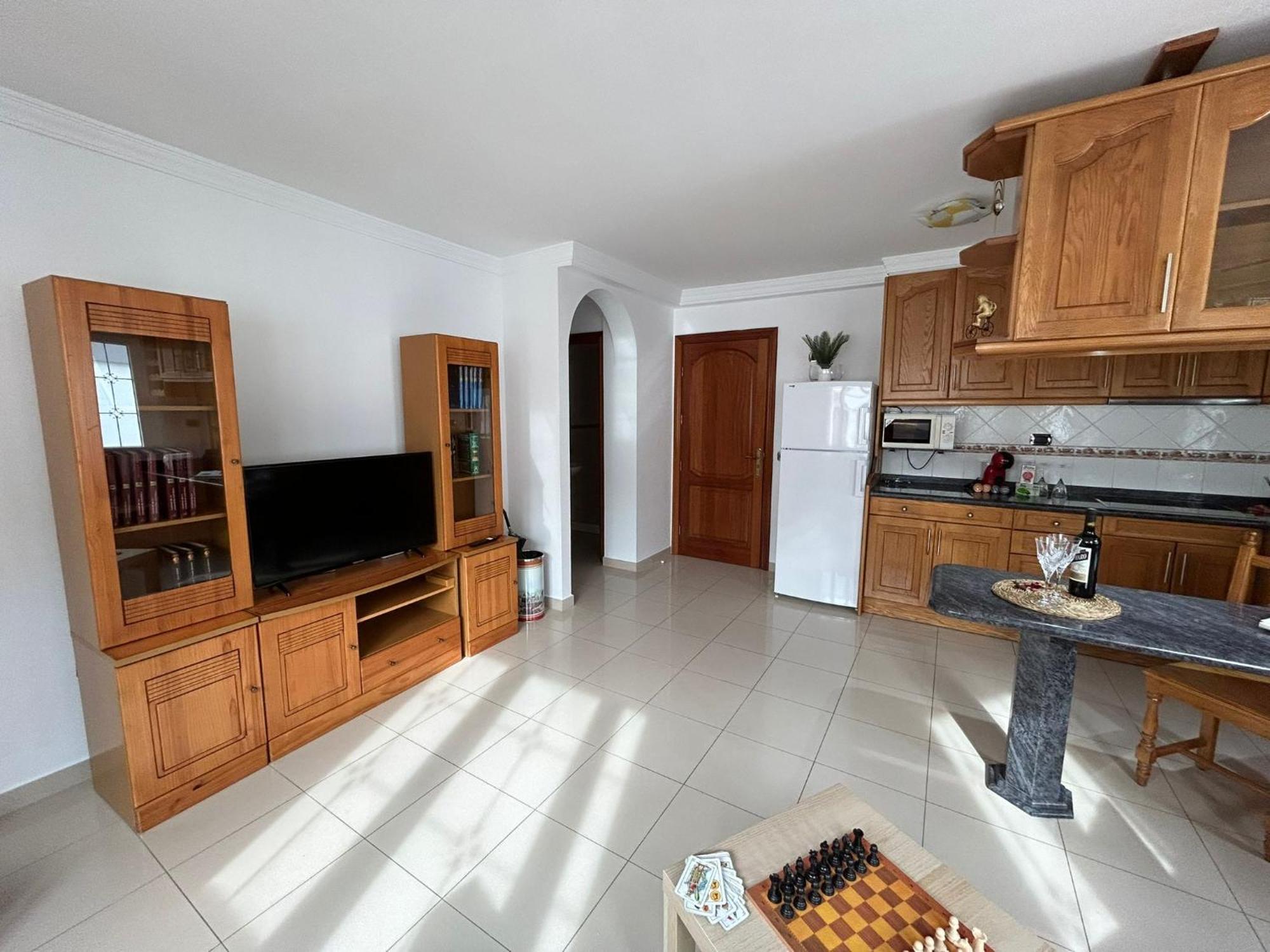 Apartament Vivienda Alpa Fontanales Agua de Fontanales Zewnętrze zdjęcie