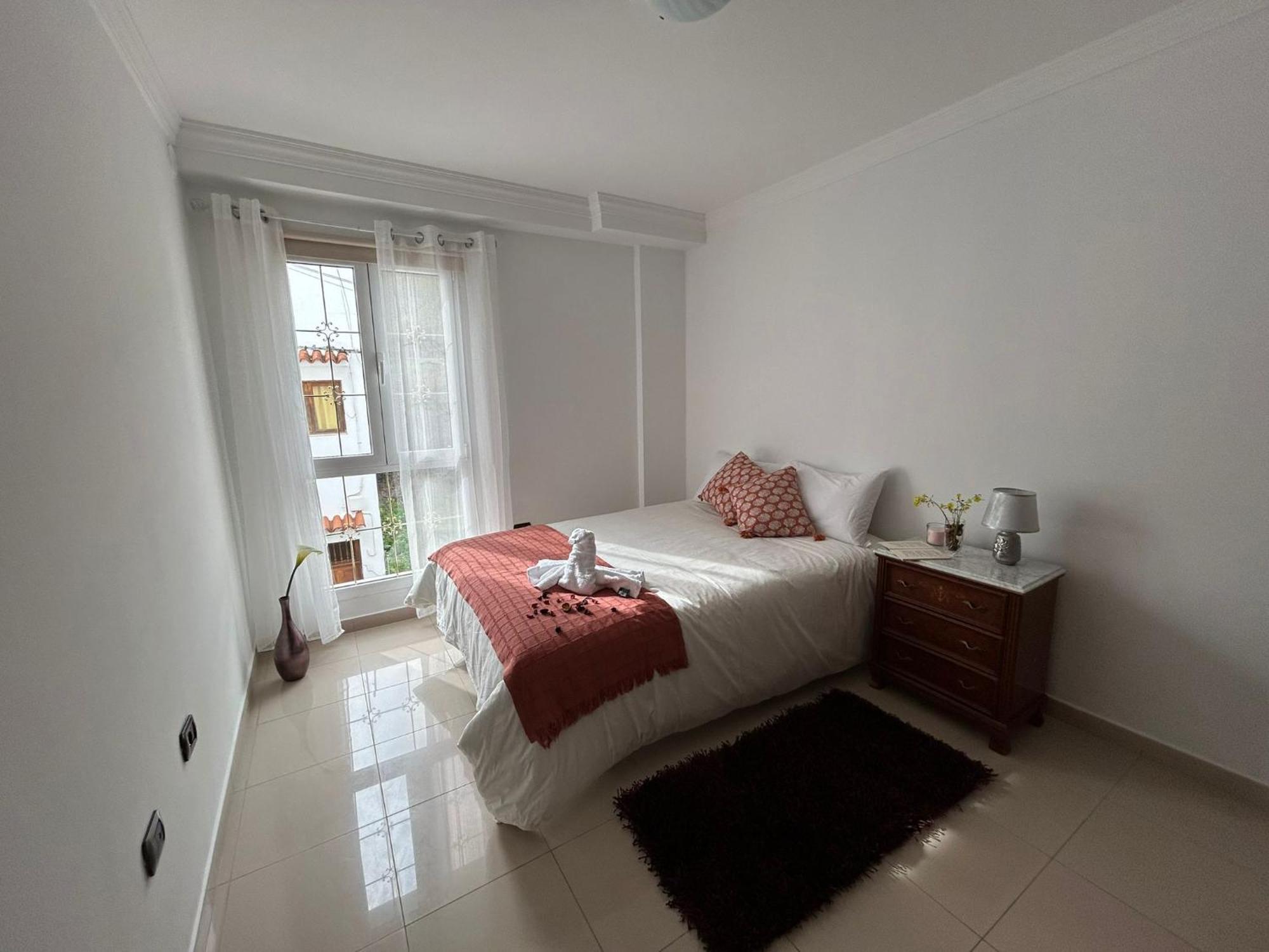 Apartament Vivienda Alpa Fontanales Agua de Fontanales Zewnętrze zdjęcie