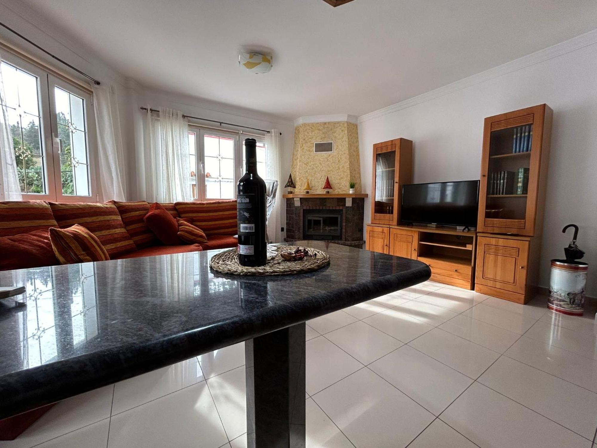 Apartament Vivienda Alpa Fontanales Agua de Fontanales Zewnętrze zdjęcie