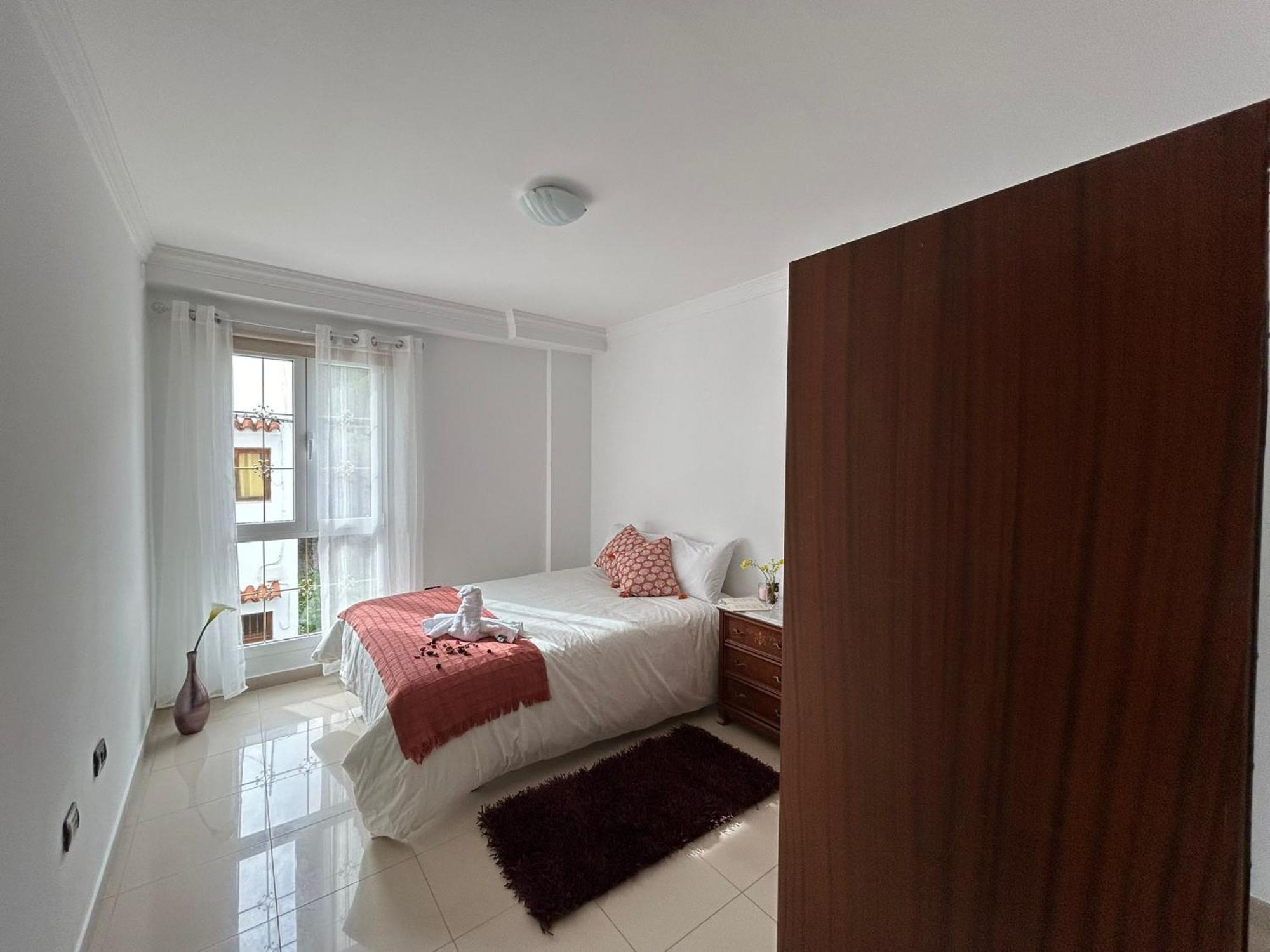 Apartament Vivienda Alpa Fontanales Agua de Fontanales Zewnętrze zdjęcie