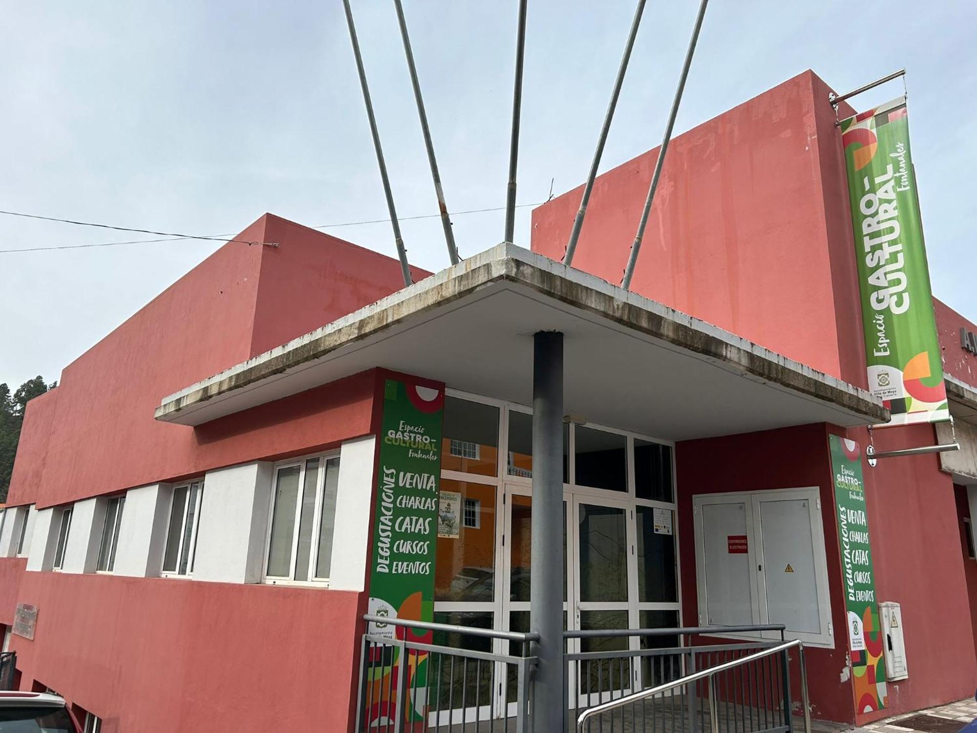 Apartament Vivienda Alpa Fontanales Agua de Fontanales Zewnętrze zdjęcie