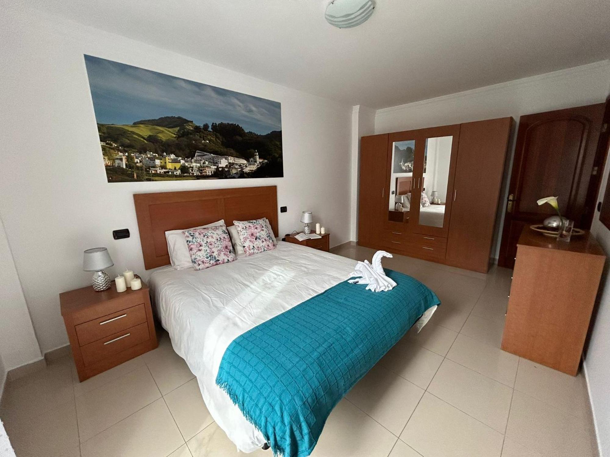Apartament Vivienda Alpa Fontanales Agua de Fontanales Zewnętrze zdjęcie