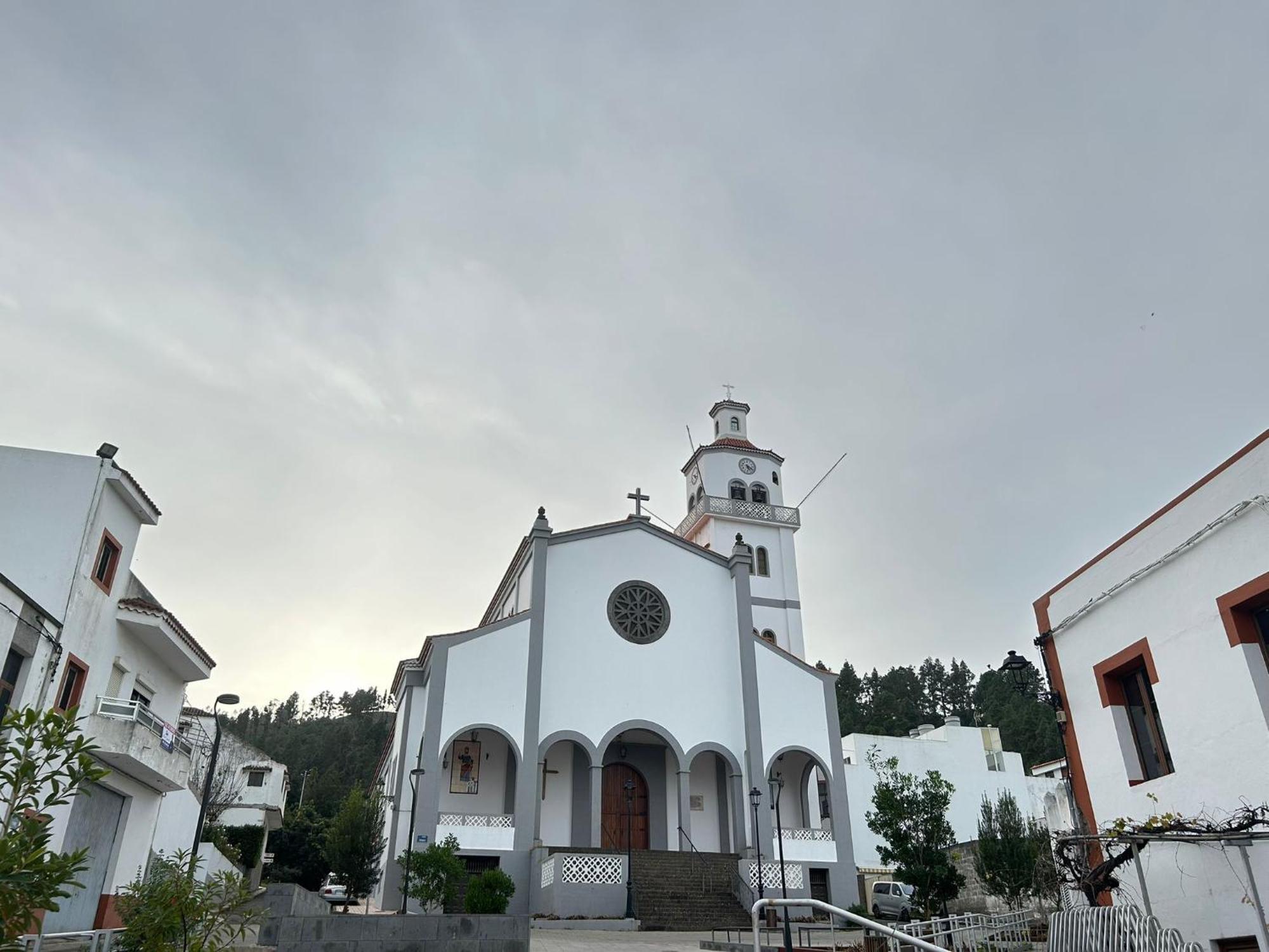 Apartament Vivienda Alpa Fontanales Agua de Fontanales Zewnętrze zdjęcie