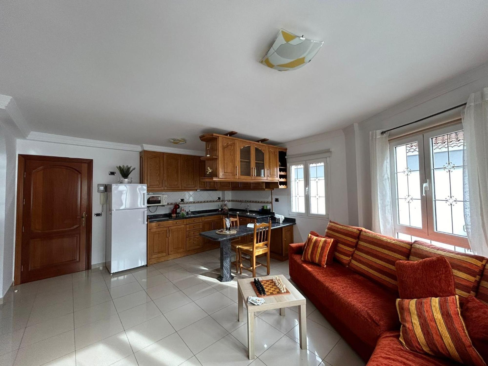 Apartament Vivienda Alpa Fontanales Agua de Fontanales Zewnętrze zdjęcie