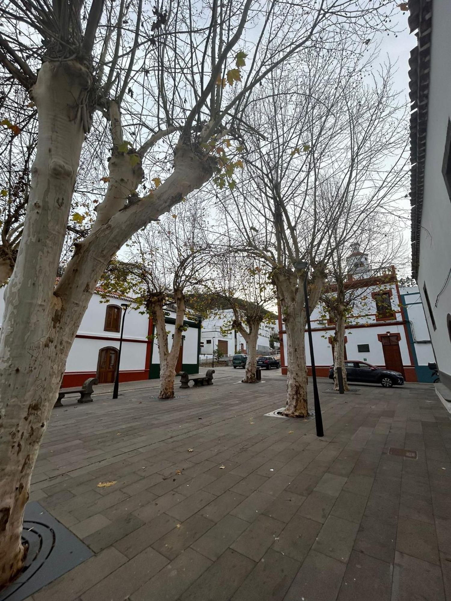Apartament Vivienda Alpa Fontanales Agua de Fontanales Zewnętrze zdjęcie