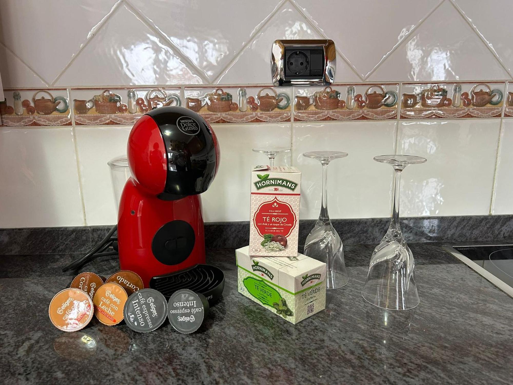 Apartament Vivienda Alpa Fontanales Agua de Fontanales Zewnętrze zdjęcie