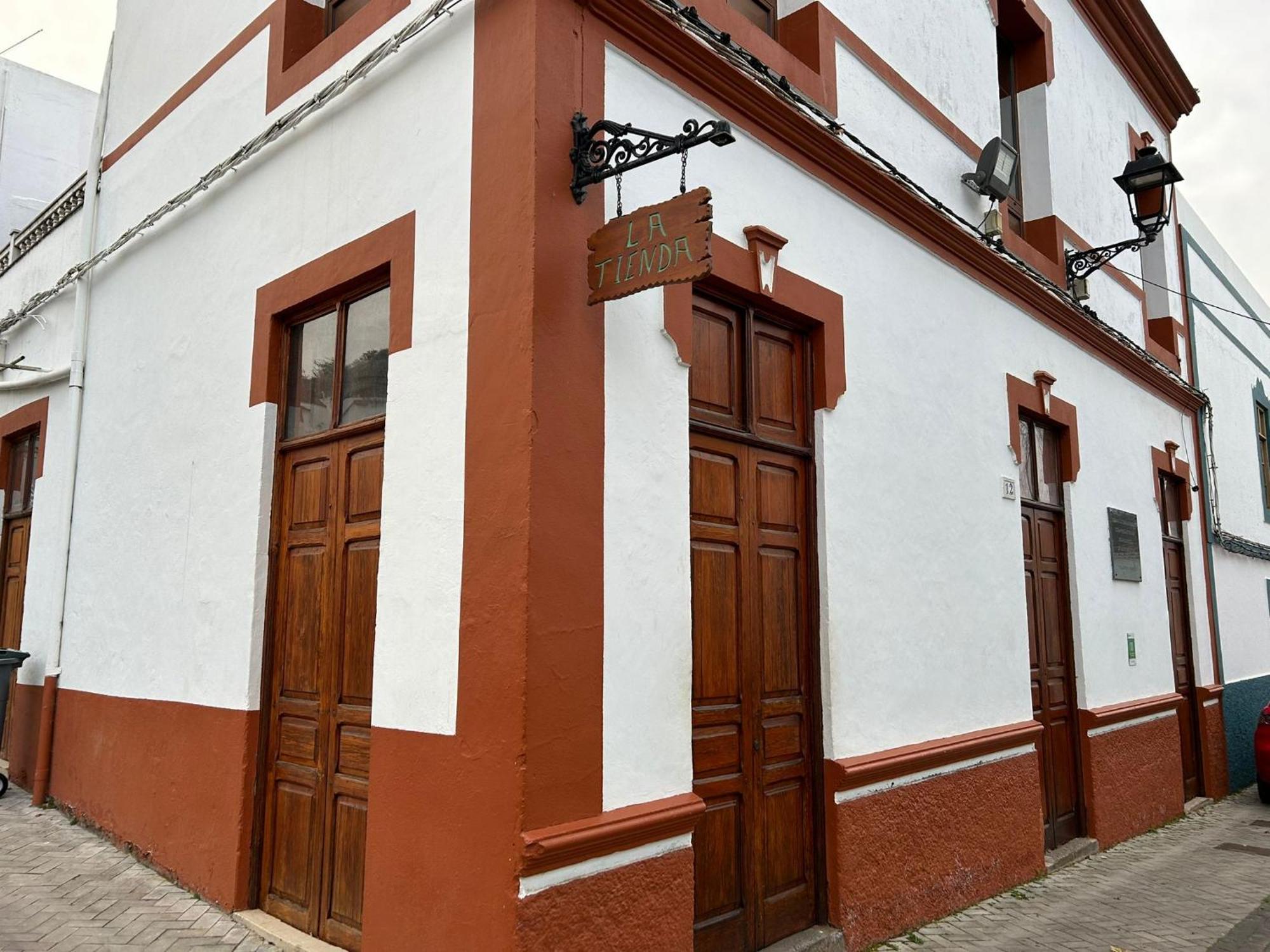 Apartament Vivienda Alpa Fontanales Agua de Fontanales Zewnętrze zdjęcie
