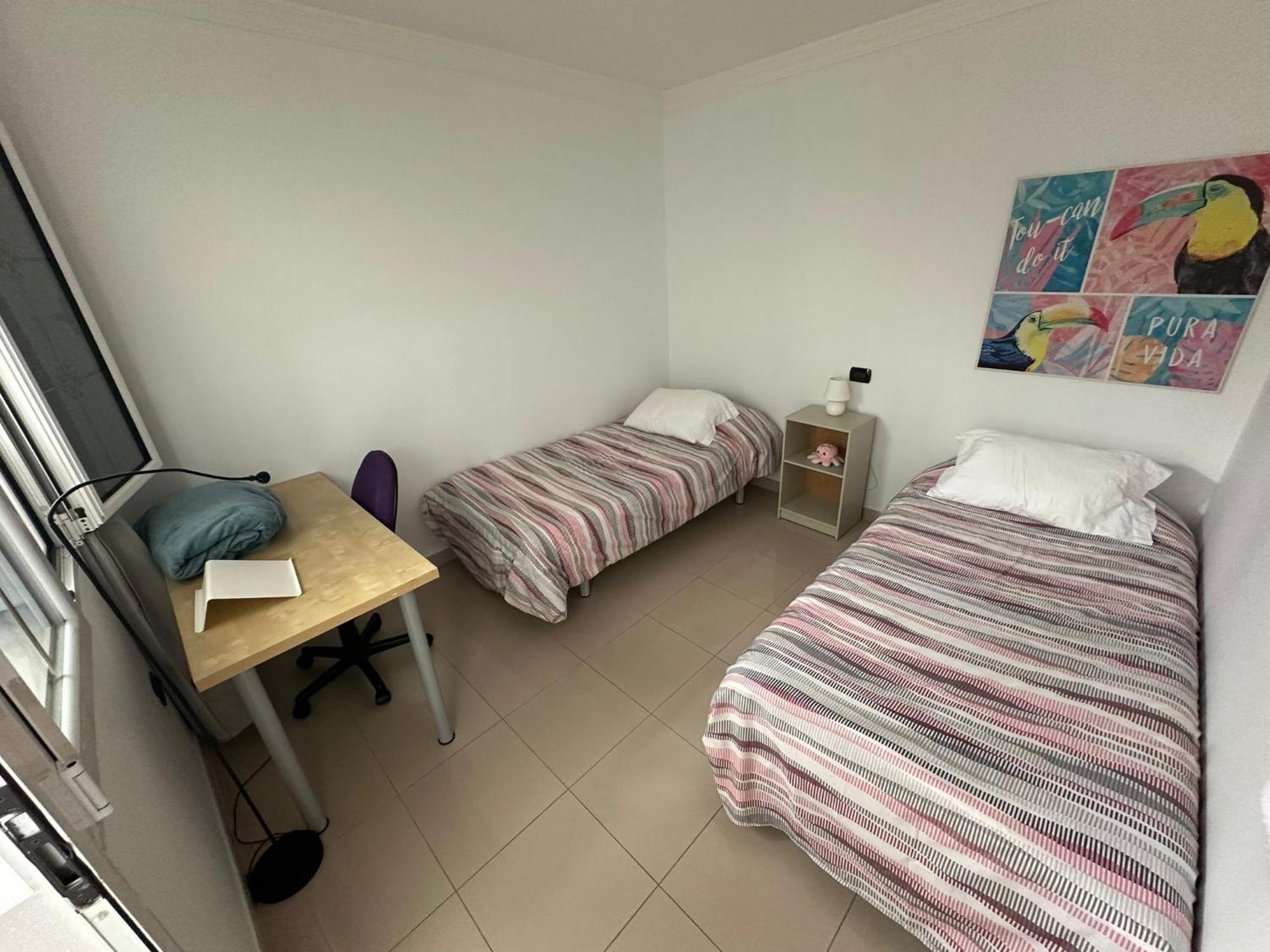 Apartament Vivienda Alpa Fontanales Agua de Fontanales Zewnętrze zdjęcie