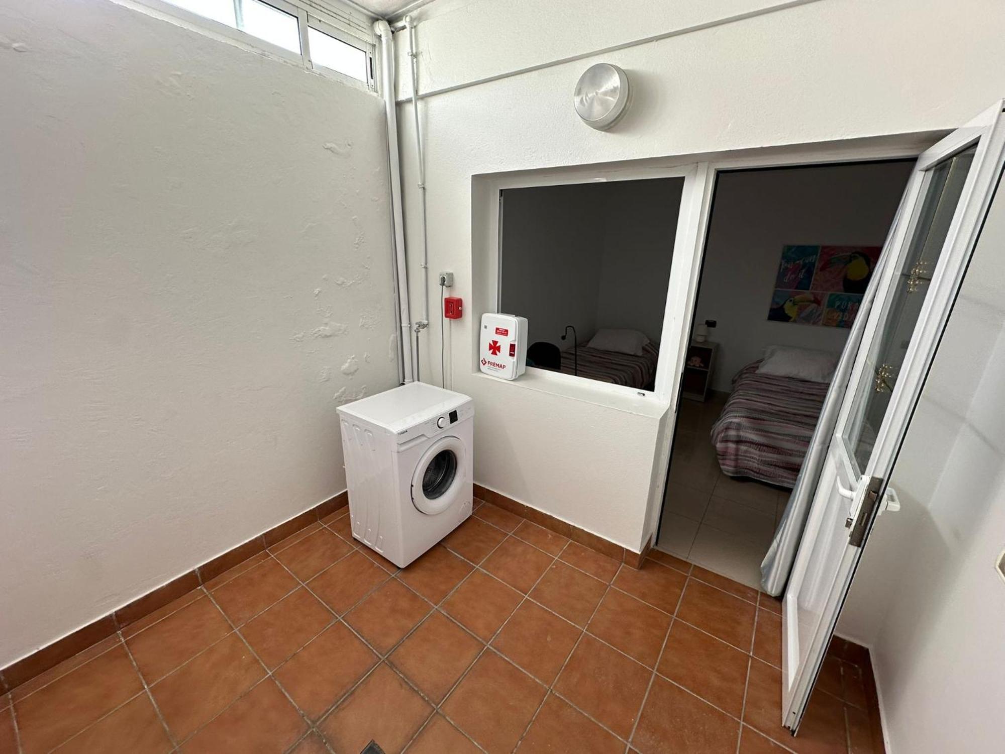 Apartament Vivienda Alpa Fontanales Agua de Fontanales Zewnętrze zdjęcie